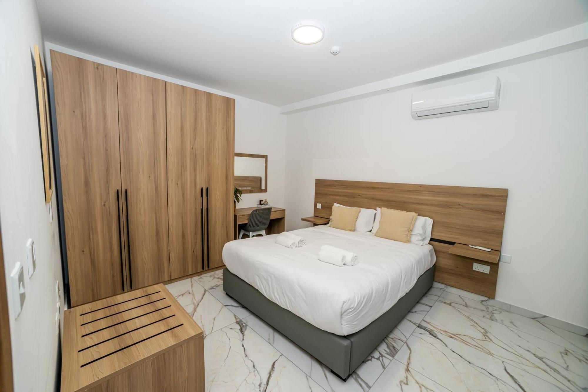 New Corner Spacious 2b Apartamento