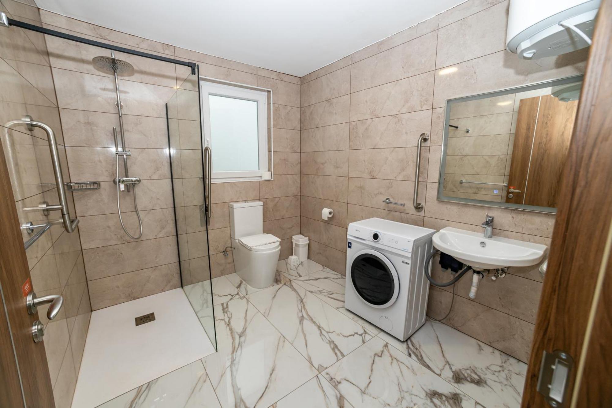 Apartamento New Corner Spacious 2b