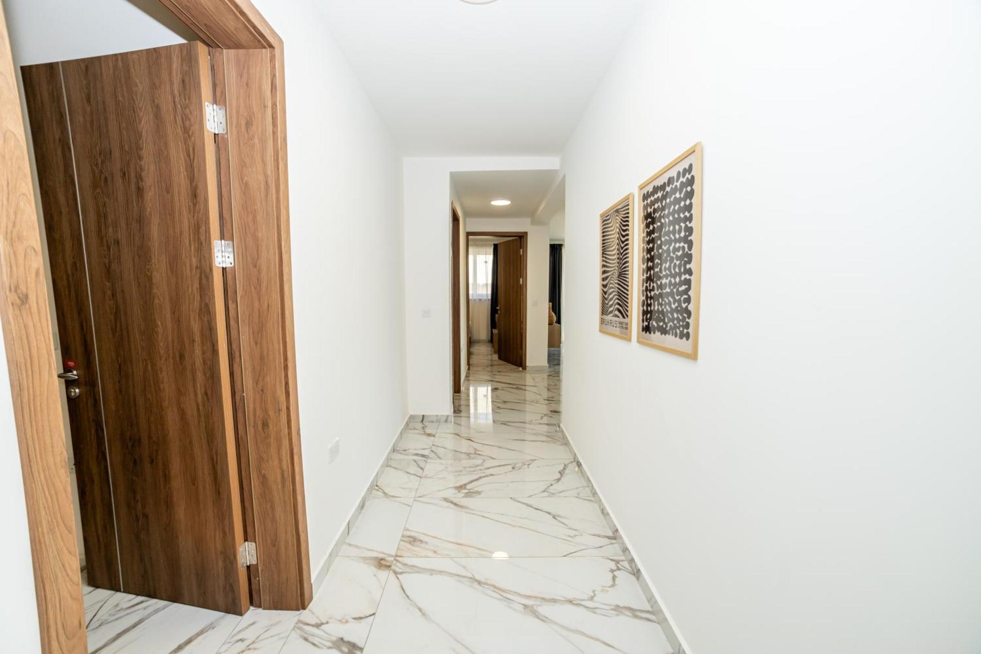 New Corner Spacious 2b Apartamento