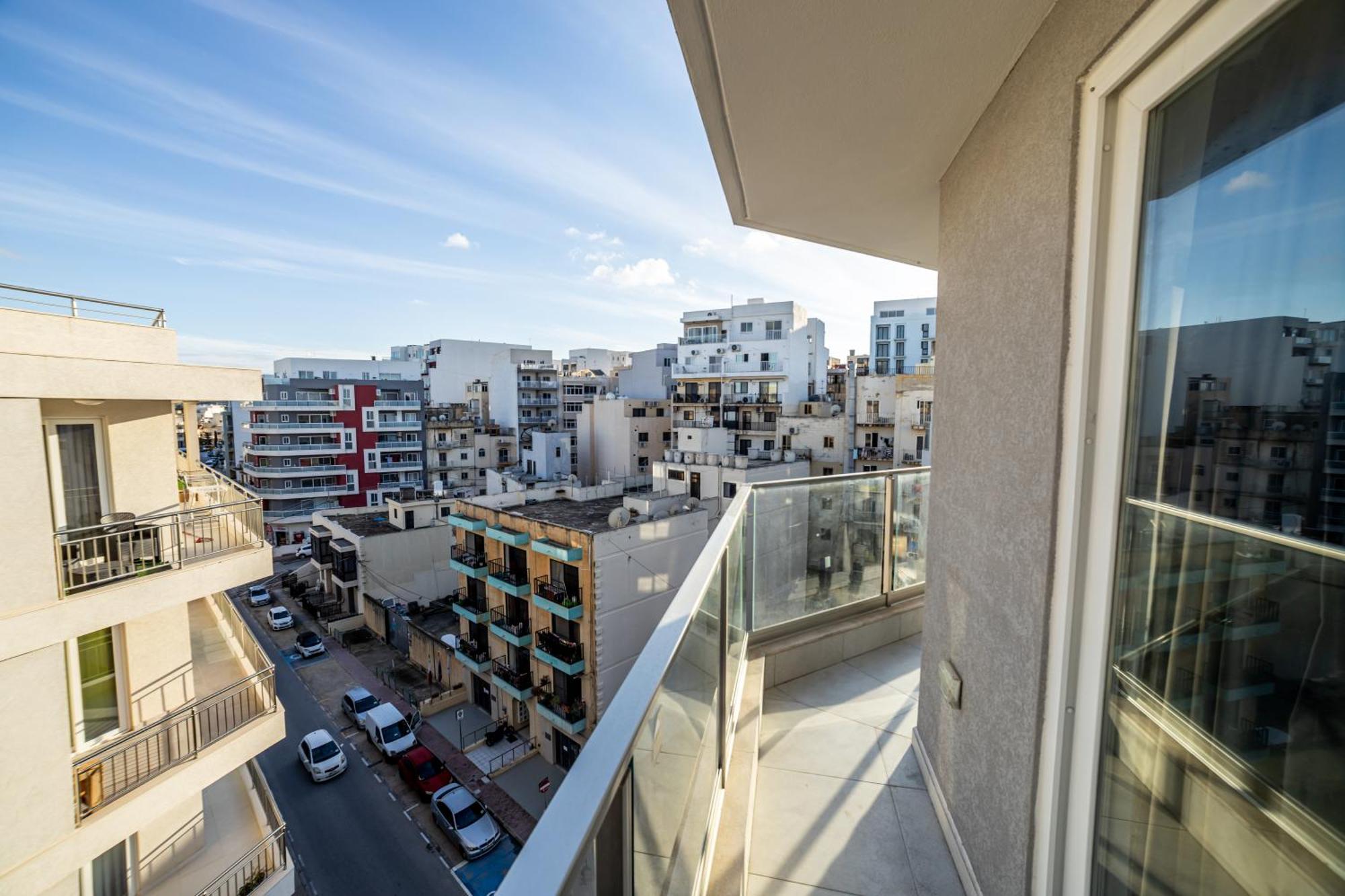 Apartamento New Corner Spacious 2b