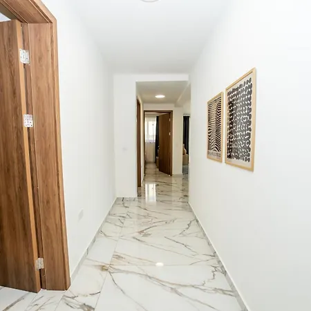 New Corner Spacious Apartment 2B San Pawl il-Baħar Extérieur photo