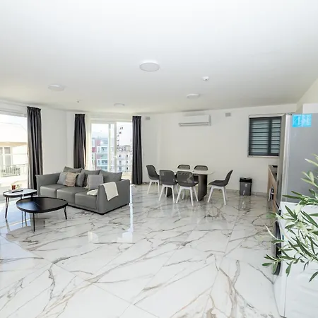 New Corner Spacious Apartment 2B San Pawl il-Baħar Extérieur photo
