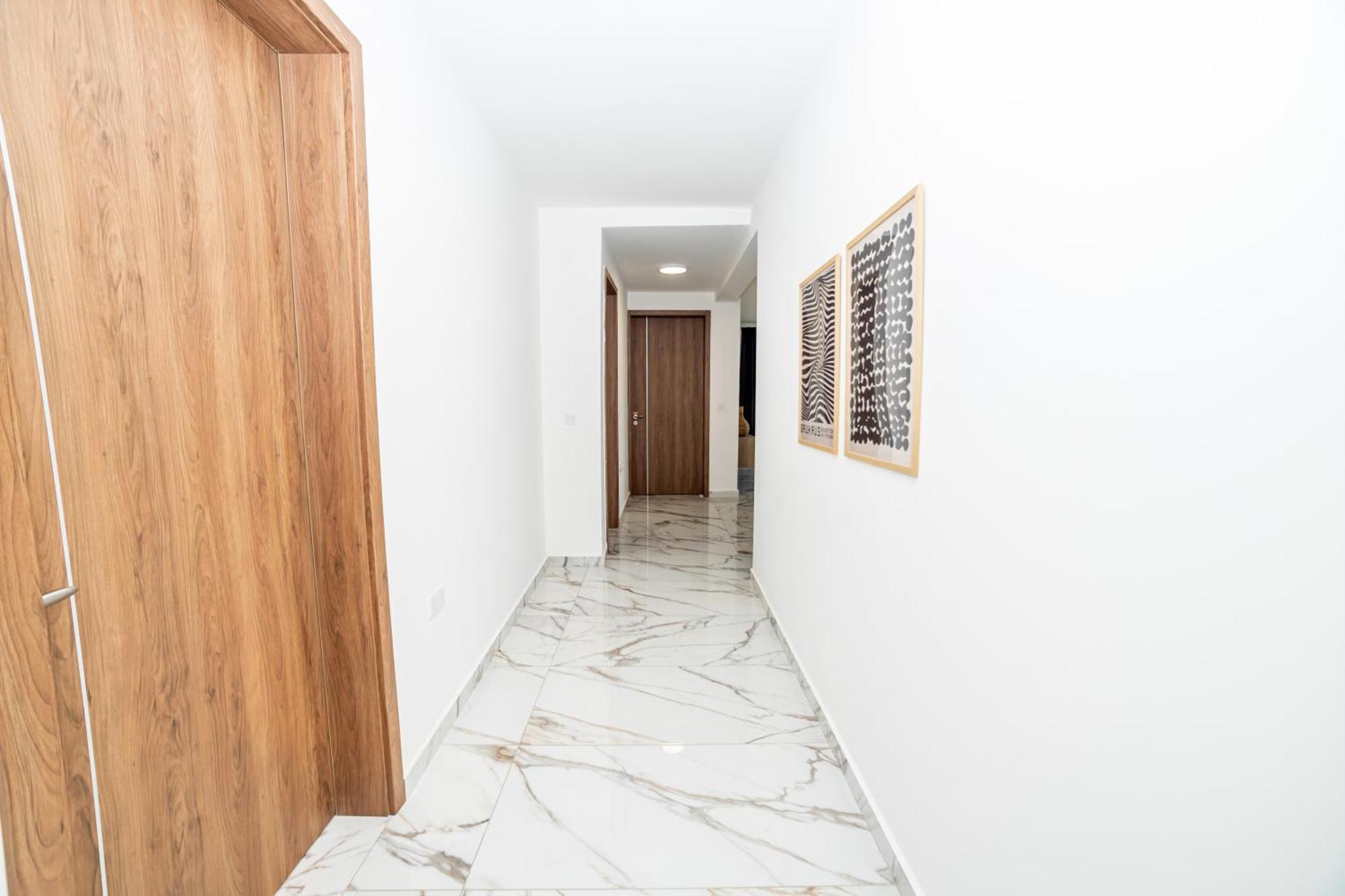 New Corner Spacious 2b * San Pawl il-Baħar
